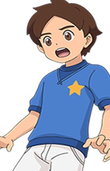 Amano, Keisuke