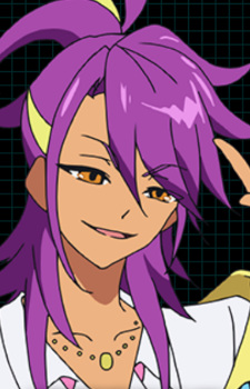 Hazeura, Haruma