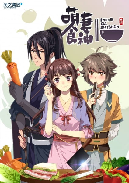 Cinderella Chef poster