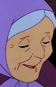 Peter's Grandmother