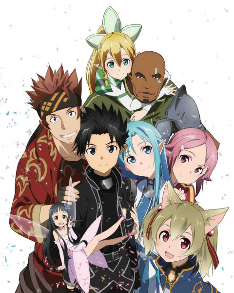 Sword Art Online: Sword Art Offline - Extra Edition poster