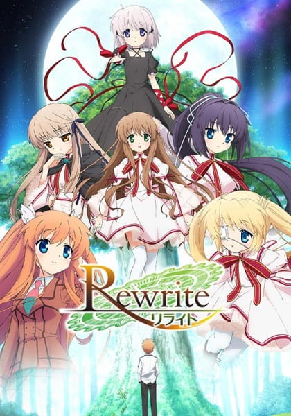 Rewrite poster