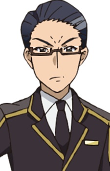Izumi, Shinpei