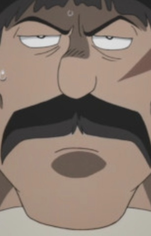 Hamudo, Sanpei