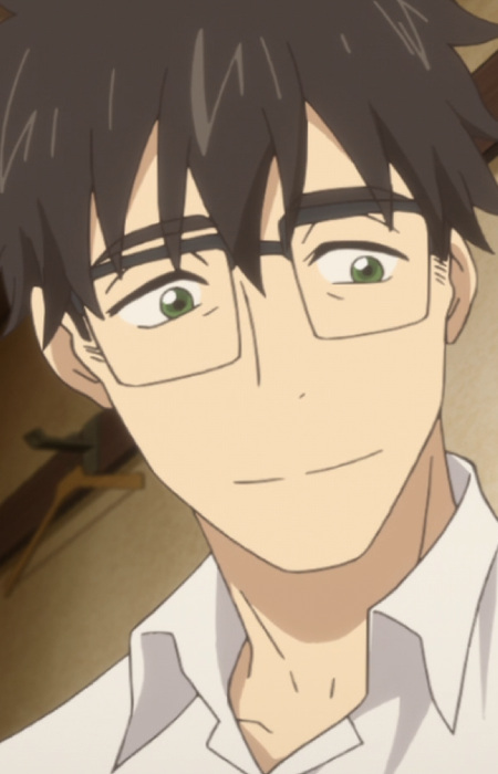 Inuzuka, Kouhei