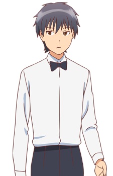 Higashida, Daisuke