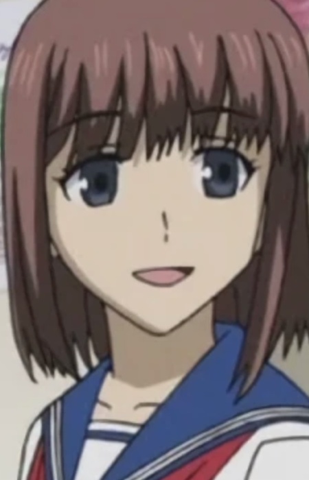 Hashimoto, Hinako