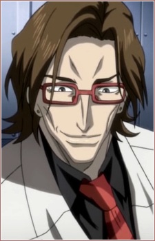 Kurohagi, Hideki