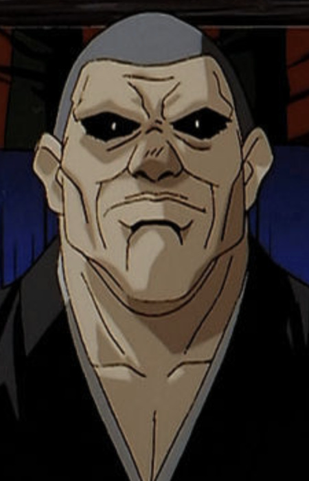 Herculean Man