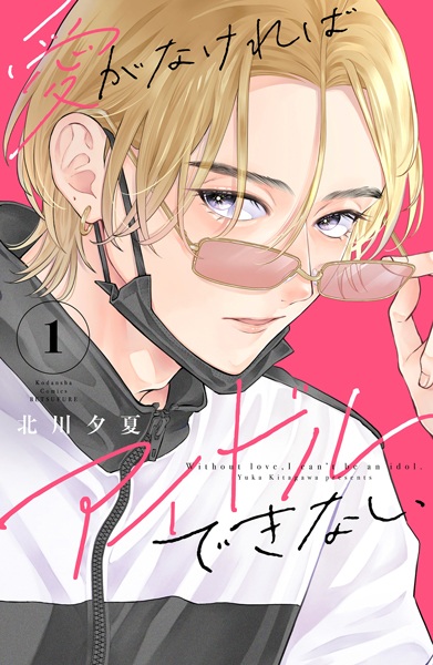Without Love, I Can't Be an Idol. cover