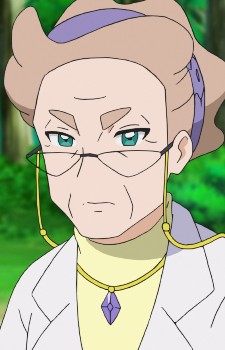 Dr. Magnolia