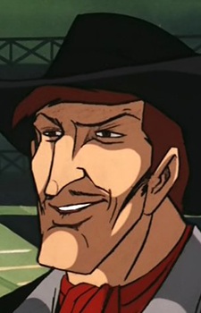 Brisco, Mike