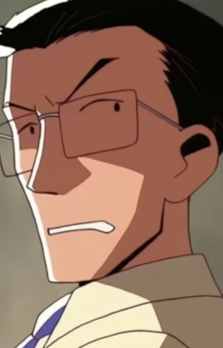 Detective Wakai