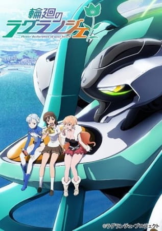 Rinne no Lagrange poster