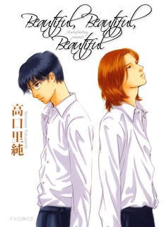 Utsukushii Utsukushii Utsukushii cover