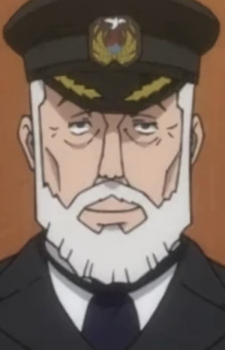 Captain