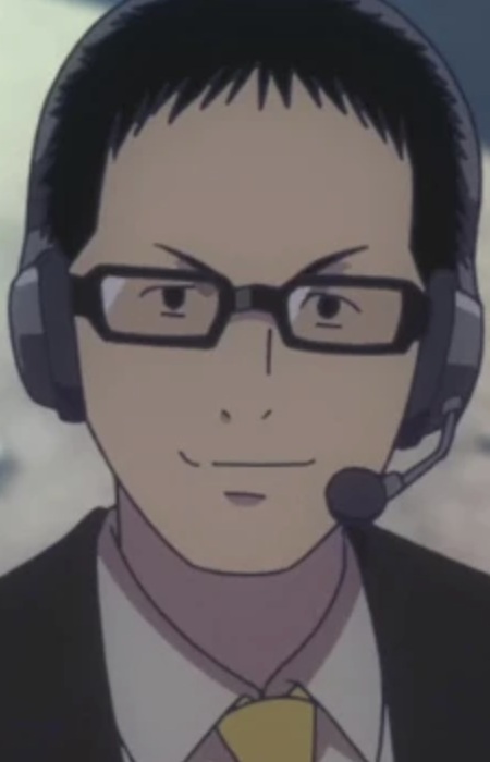 Announcer