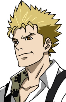 Ward, Len