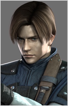 Kennedy, Leon Scott