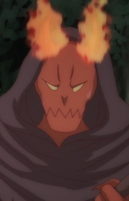 Flame Mage