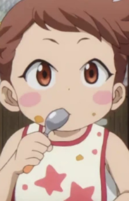 Kyan, Nanaka