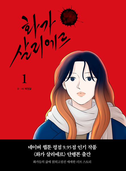 The Artist Salieri cover
