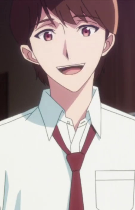 Banri's Friend