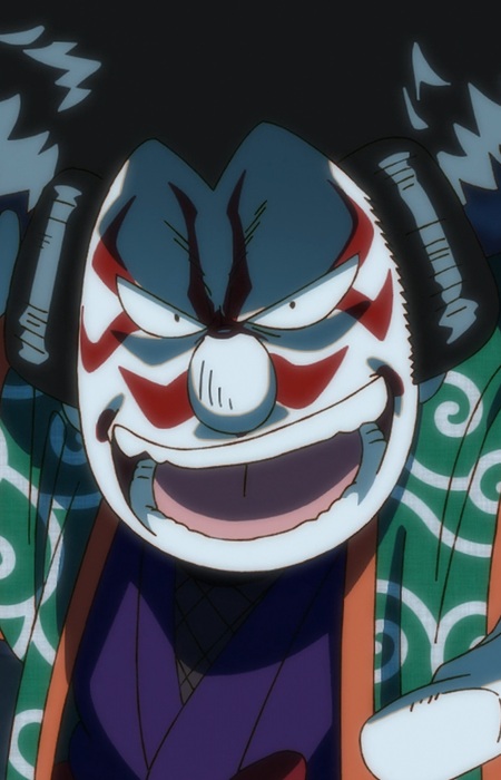 Ishikawa, Goemon