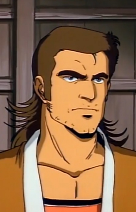 Kogure, Ryouma