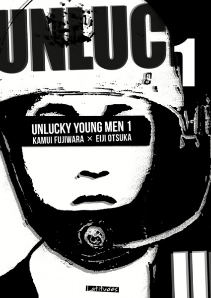 Unlucky Young Men cover