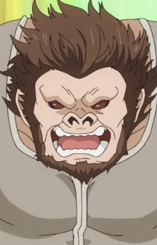 Apeman