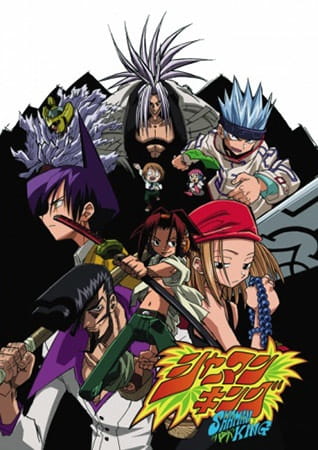 Shaman King poster