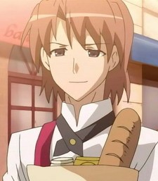 Takamizawa, Jin