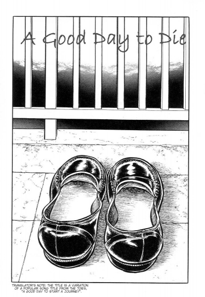 Shinu ni wa Ii Hi da cover