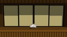 Zoku Natsume Yuujinchou: 3D Nyanko-sensei Gekijou poster