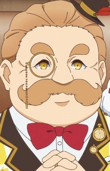 Karasuma, Shirou