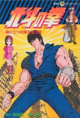 Hokuto no Ken poster