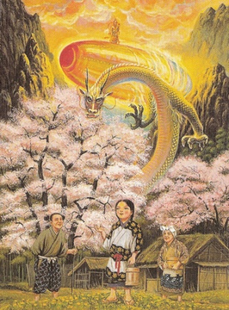 Nippon Mukashibanashi cover