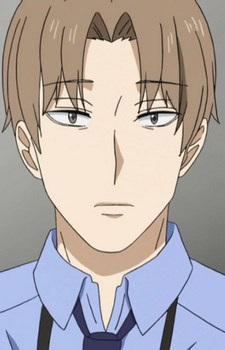 Senda, Reiji
