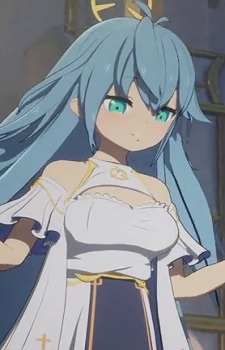 Yuga Goddess