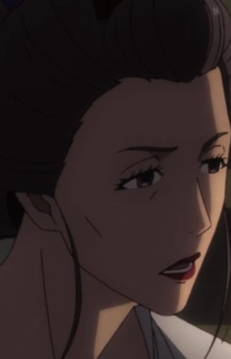 Azumiya’s Courtesan