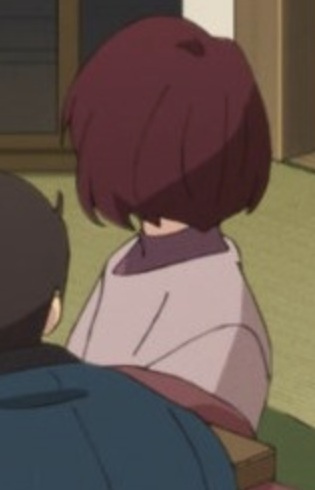 Asao's Mother