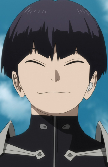 Hoshina, Soushirou