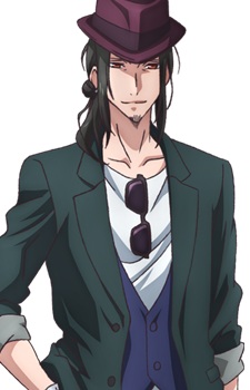 Daikoku, Shuuji
