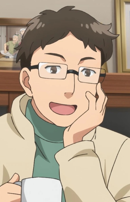 Ooishi, Masaki