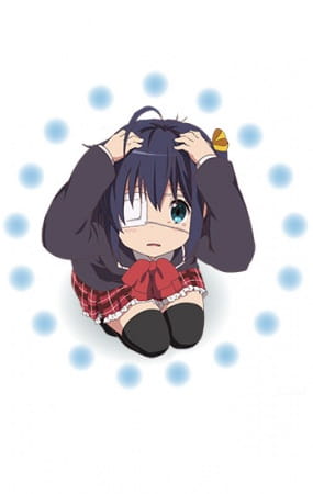 Love, Chunibyo & Other Delusions!: Chuni-Shorts poster