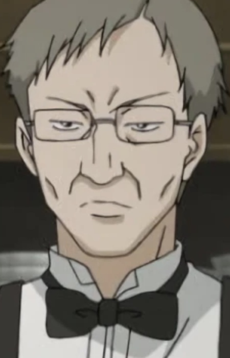 Chiyadou, Motoharu