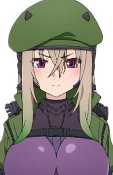 Sakimori, Alma