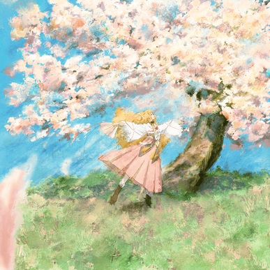 Petals poster