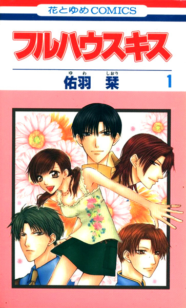 Full House Kiss cover